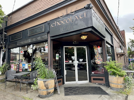 Chocolati Café Greenwood