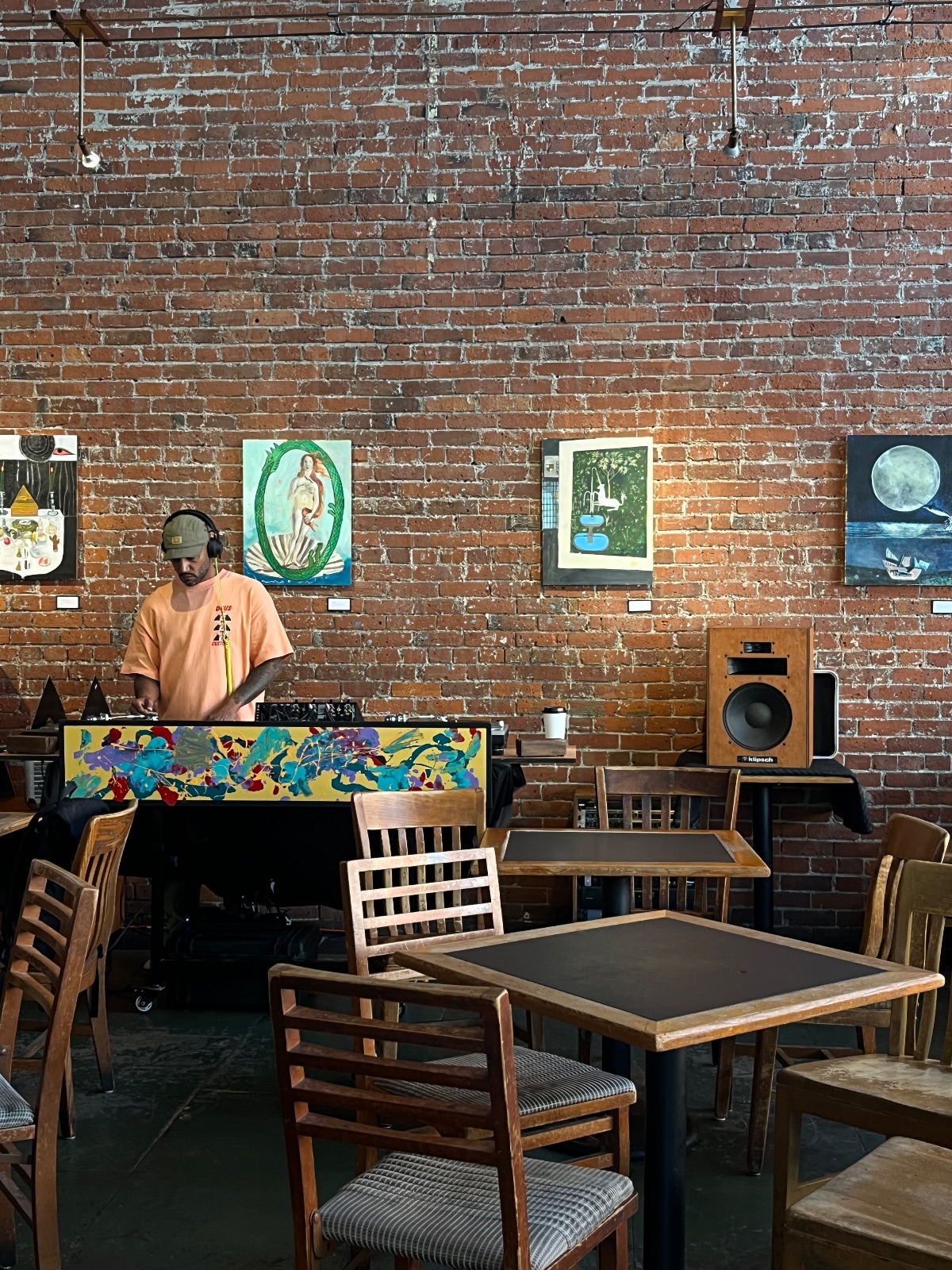 Zeitgeist Coffee